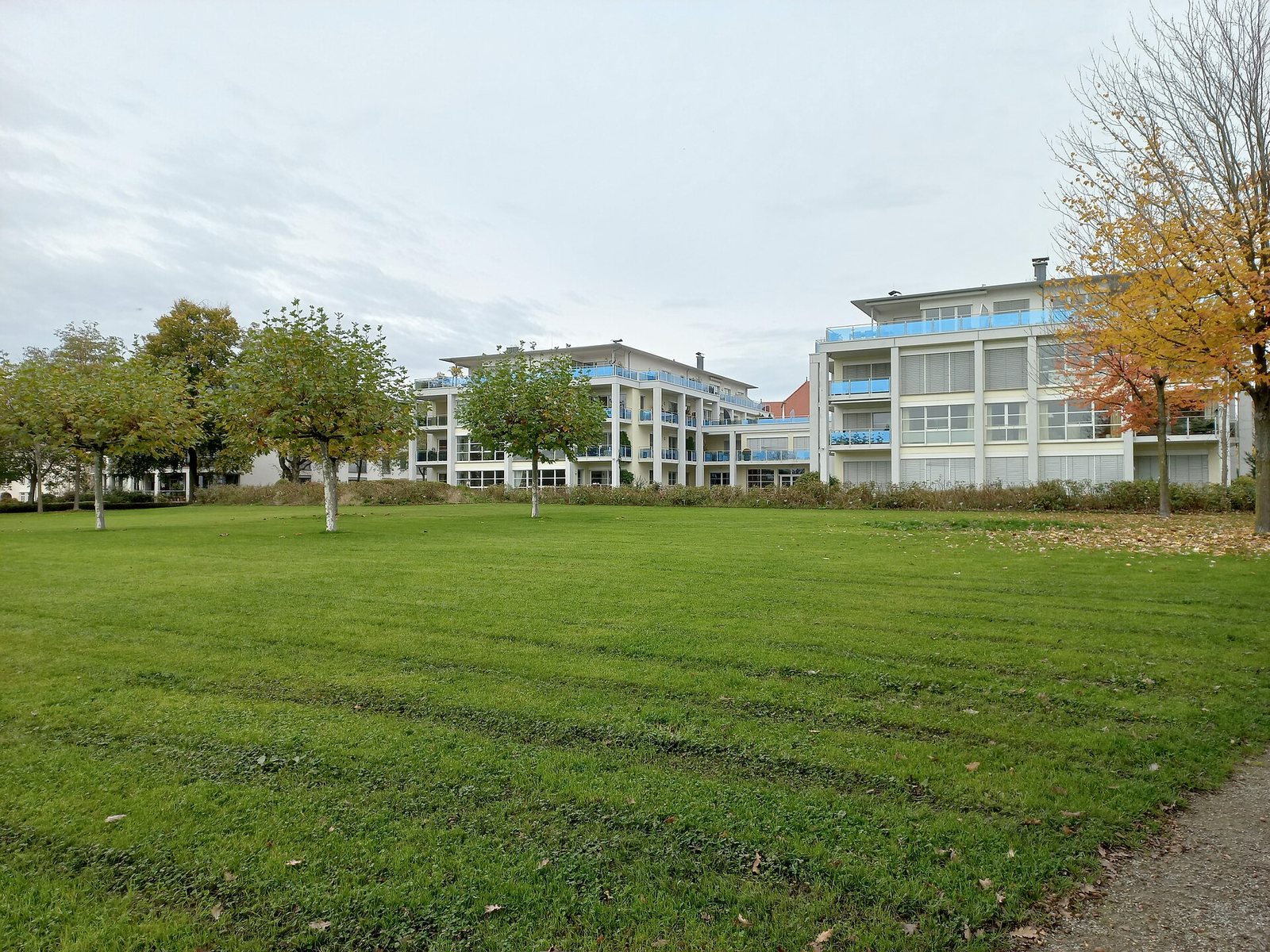 Villa am Luitpoldpark auf der Insel Lindau
